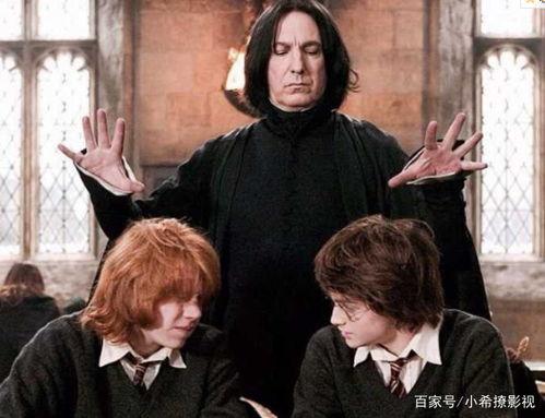 最新爆料哈利波特的视频,神秘力量觉醒，魔法世界再掀波澜  第2张